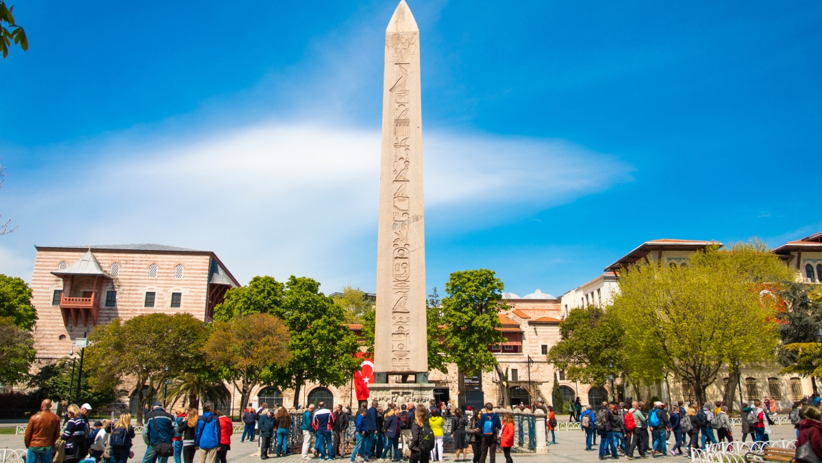 Full Day Guided Tour Cappadocia to Istanbul 7 Day photo 9