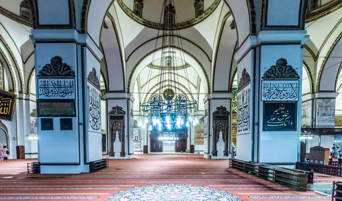 4 Day Discover Ottoman History Istanbul Bursa Tours photo 5