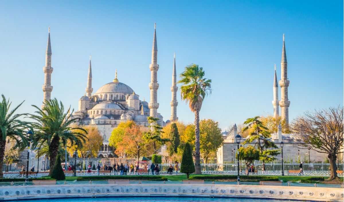 Luxury 12-Day Turkey Itinerary: Istanbul, Kusadasi, Bodrum & Fethiye photo 4