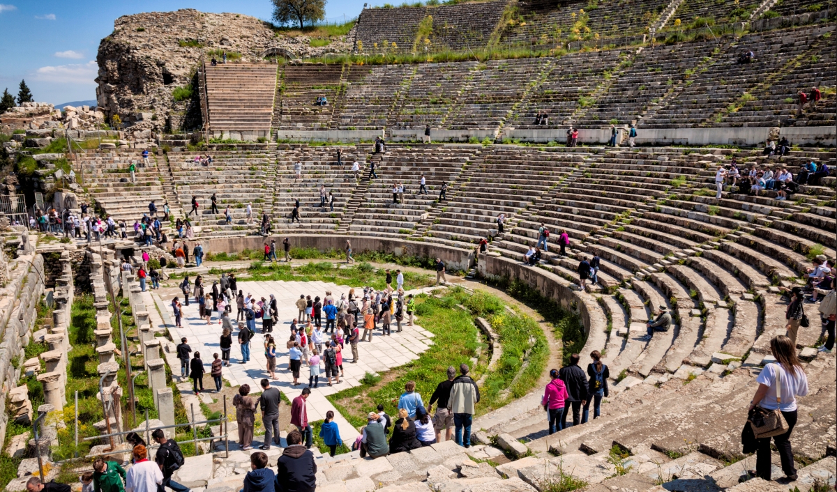 Luxury 12-Day Turkey Itinerary: Istanbul, Kusadasi, Bodrum & Fethiye photo 6