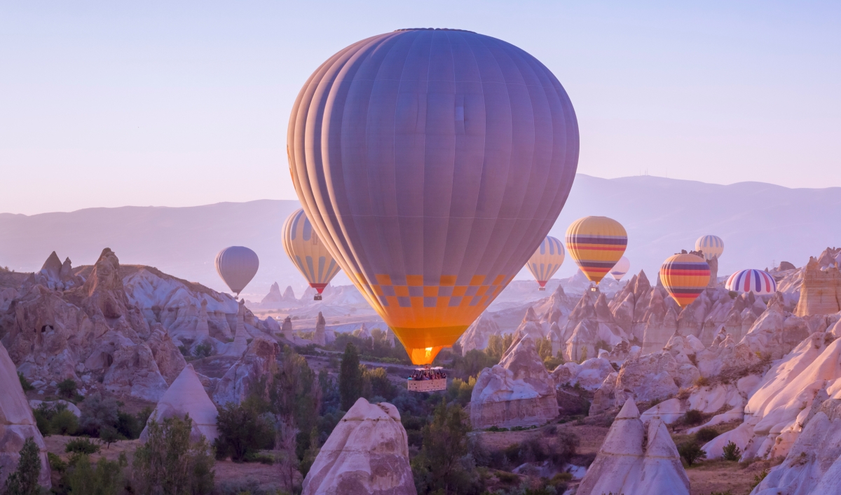 Private 15 Days Heart of Turkey Tour photo 9