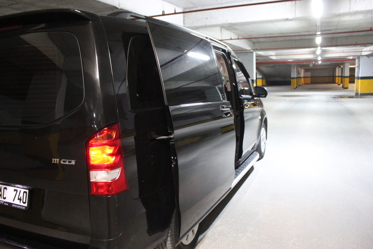 Private Istanbul Airport(IST) Arrival or Departure Transfer photo 2