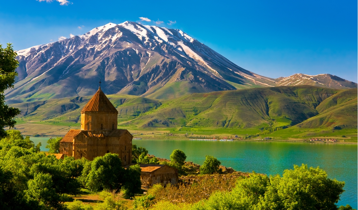 8 Days Black Sea Eastern Turkey Tour photo 1