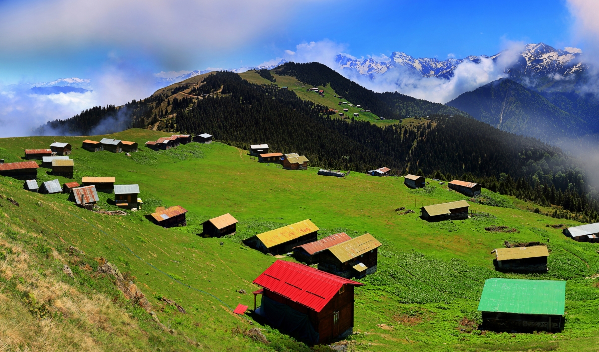 Black Sea 6 Days Istanbul Trabzon Rize Tours photo 1