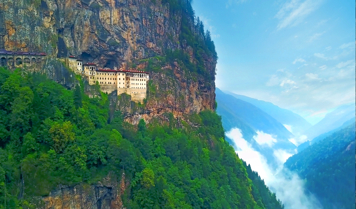 Black Sea 6 Days Istanbul Trabzon Rize Tours photo 5