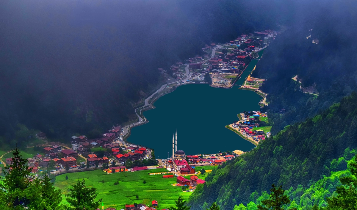 2 Days Trabzon Tour (Black Sea) From Istanbul