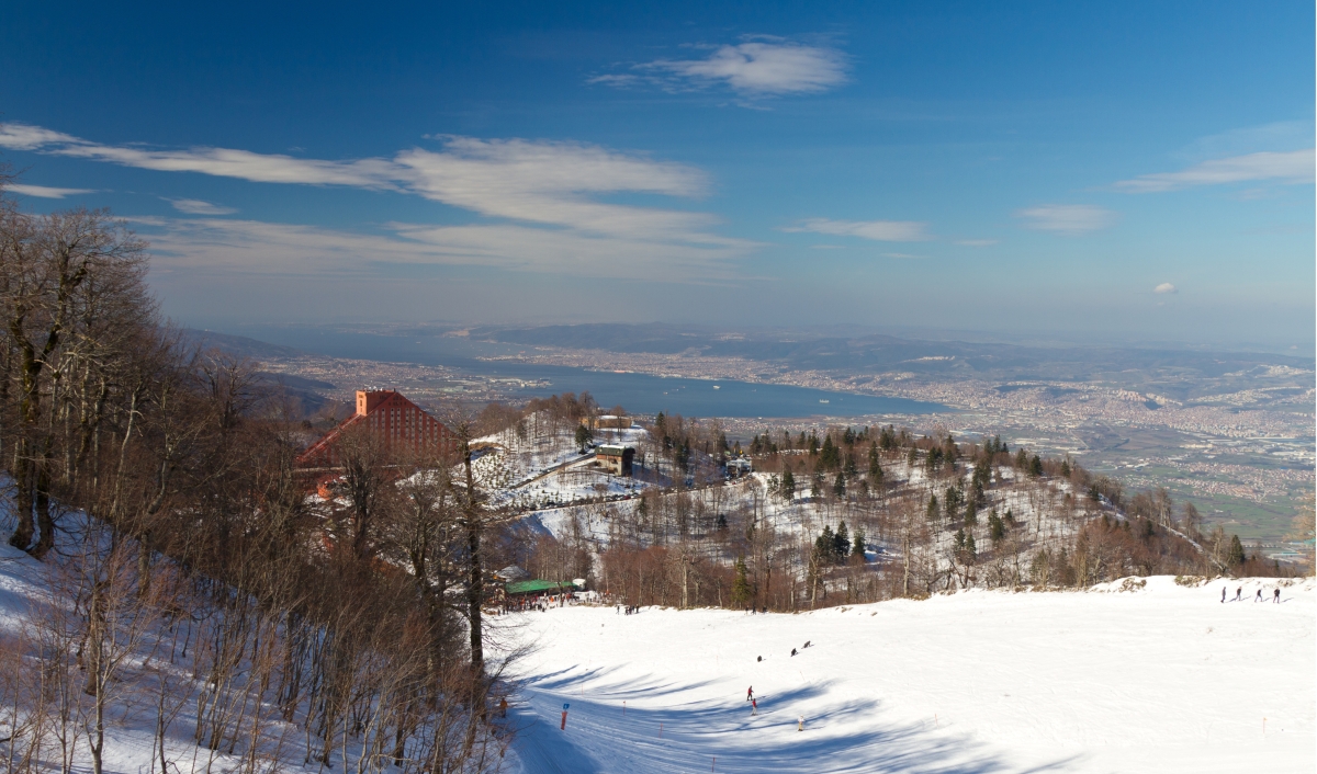 3 Days Turkey Kartepe Adventure Winter Ski Holiday photo 9