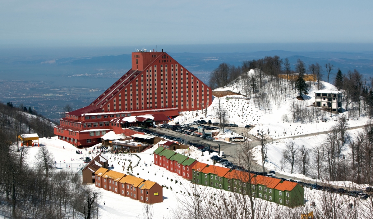 8 Days Winterland Turkey Kartepe Ski Holiday photo 3
