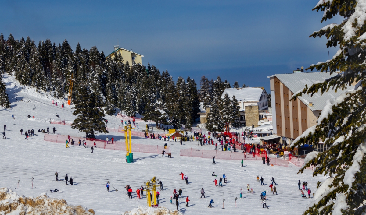 3 Days Ski Holiday Uludag photo 3