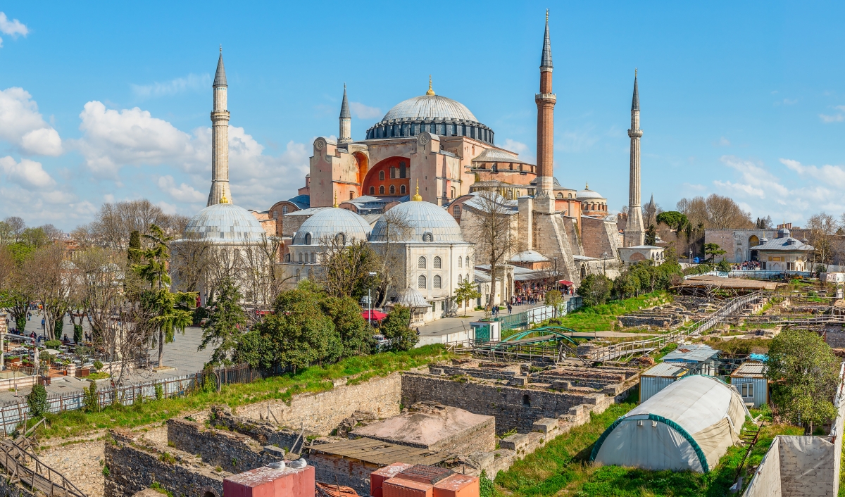 Private Luxury Istanbul City Tour 7 Days photo 2
