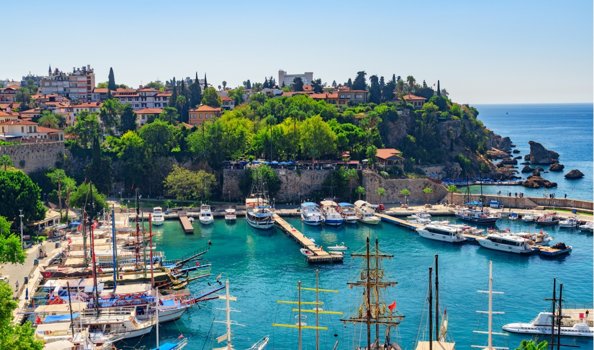 9 Day Mythous Turkey Vacation Package With Guaranteed Departure photo 4