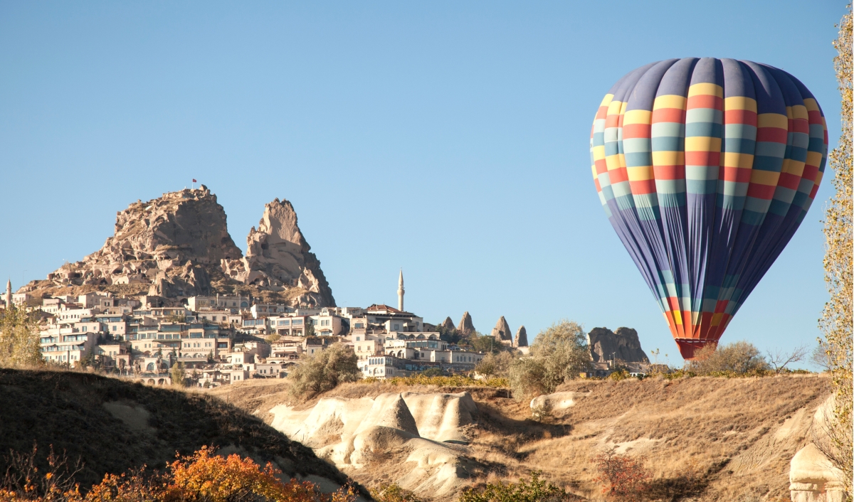 Treasure Of Turkey Package With Guaranteed Departure 12 Days photo 4