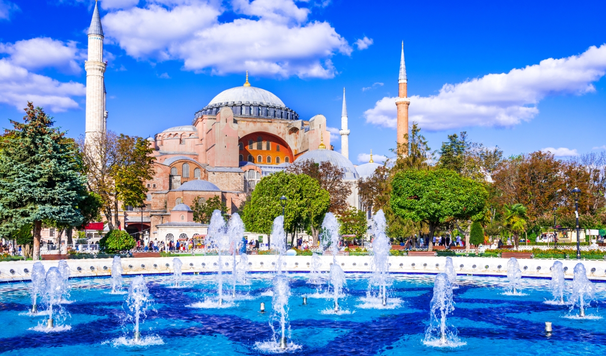 Treasure Of Turkey Package With Guaranteed Departure 12 Days photo 9