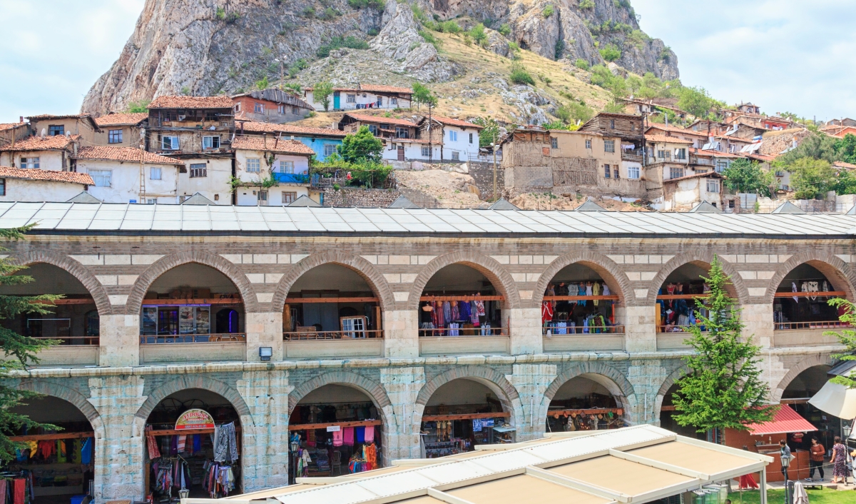 Turkish Delight Vacation Package with Guaranteed Departure 12 Days photo 9