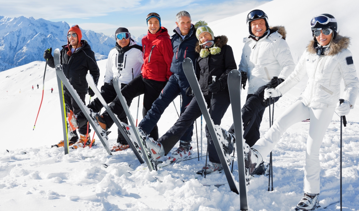 8 Days Ski Holiday Erciyes photo 1