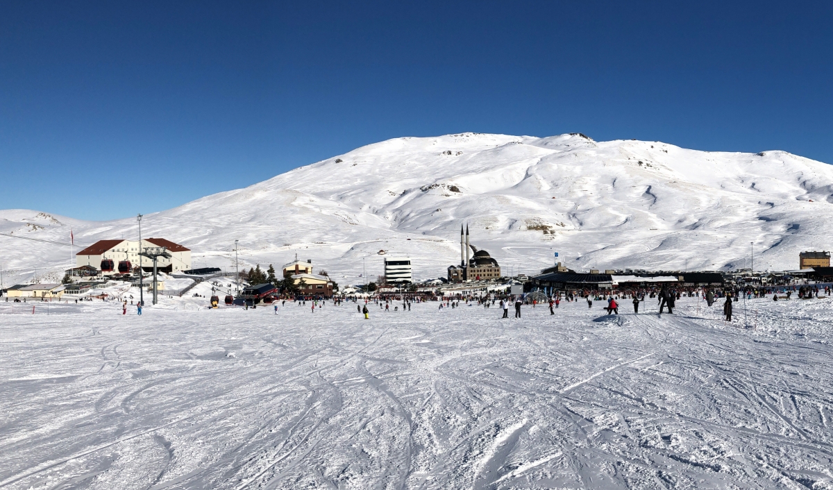 8 Days Ski Holiday Erciyes photo 2