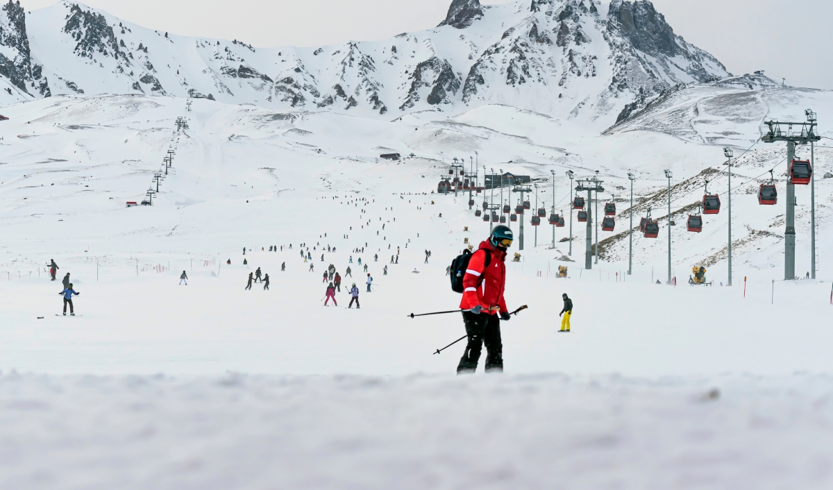 8 Days Ski Holiday Erciyes photo 3