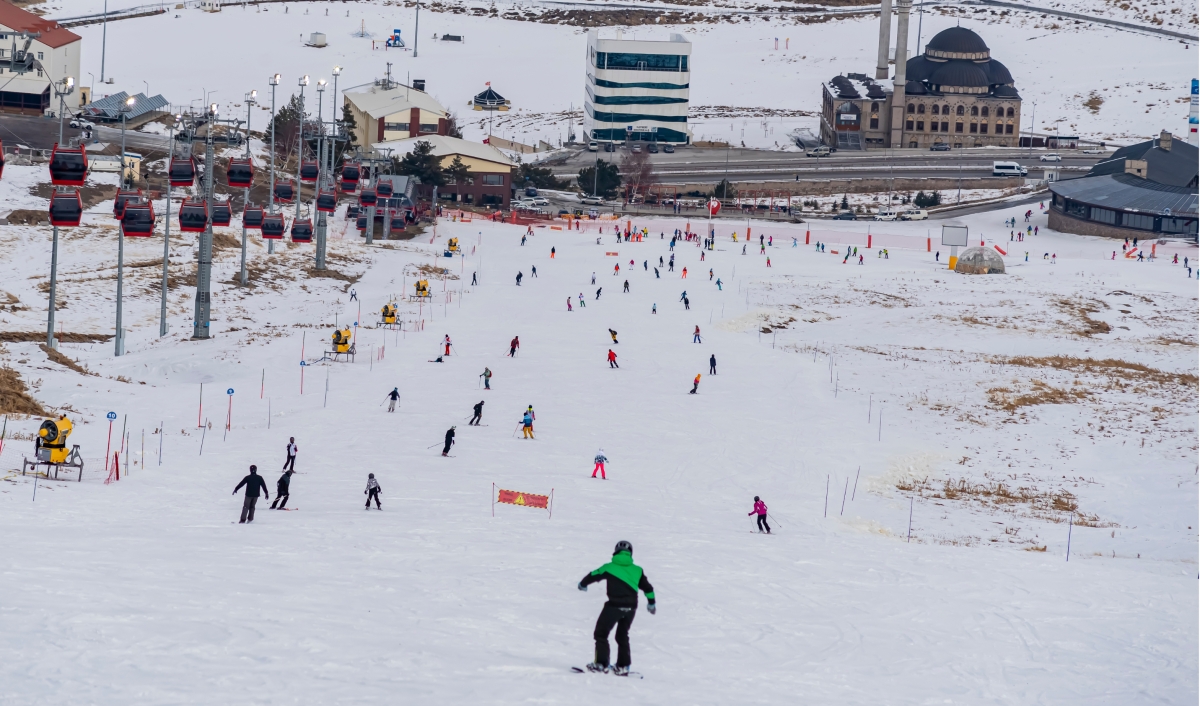 8 Days Ski Holiday Erciyes photo 5