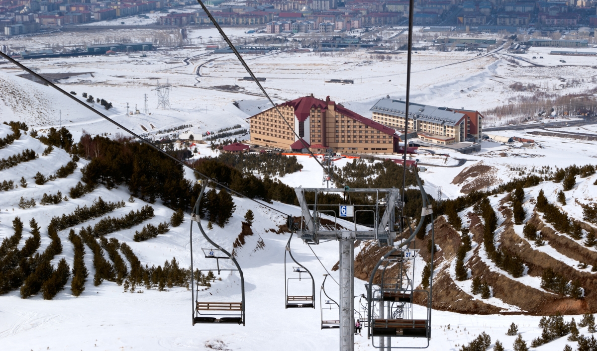 8 Days Ski Holiday Palandoken photo 2