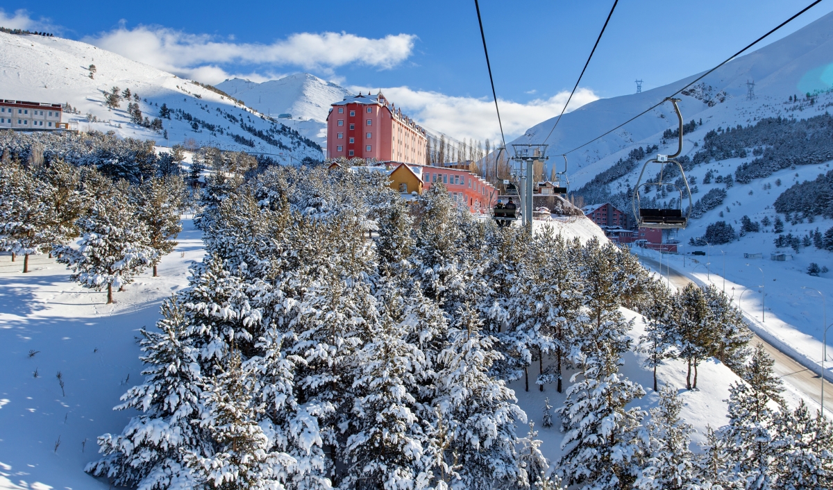 8 Days Ski Holiday Palandoken photo 4