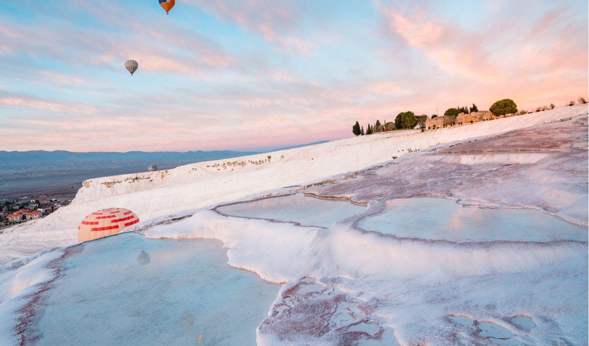 13 Days Magic Turkey Vacation Package With Guaranteed Departure photo 6