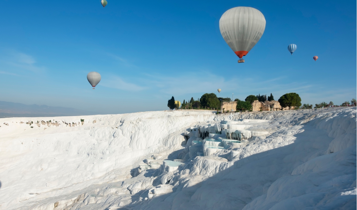13 Days Special Turkey Vacation Package With Guaranteed Departure photo 7
