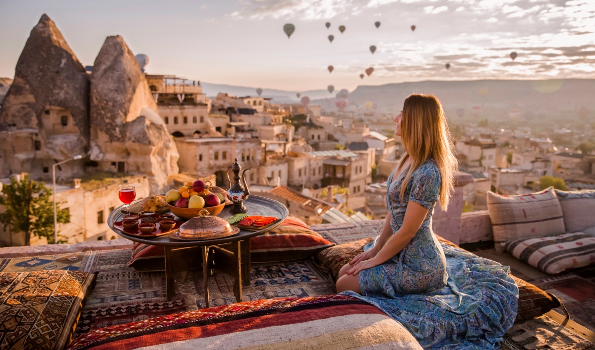13 Days Special Turkey Vacation Package With Guaranteed Departure photo 9