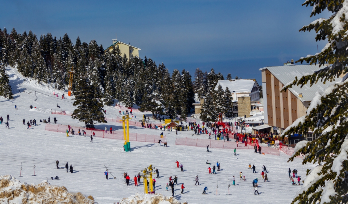 8 Days Winterland Skiing Bursa Uludag Holiday Tour photo 5
