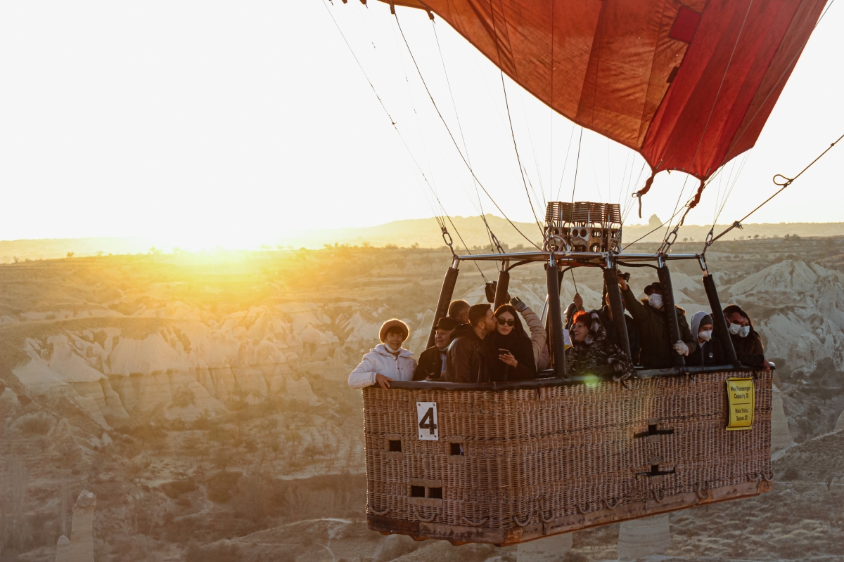 10 Days Highlights of Turkiye Group Series Tour photo 4