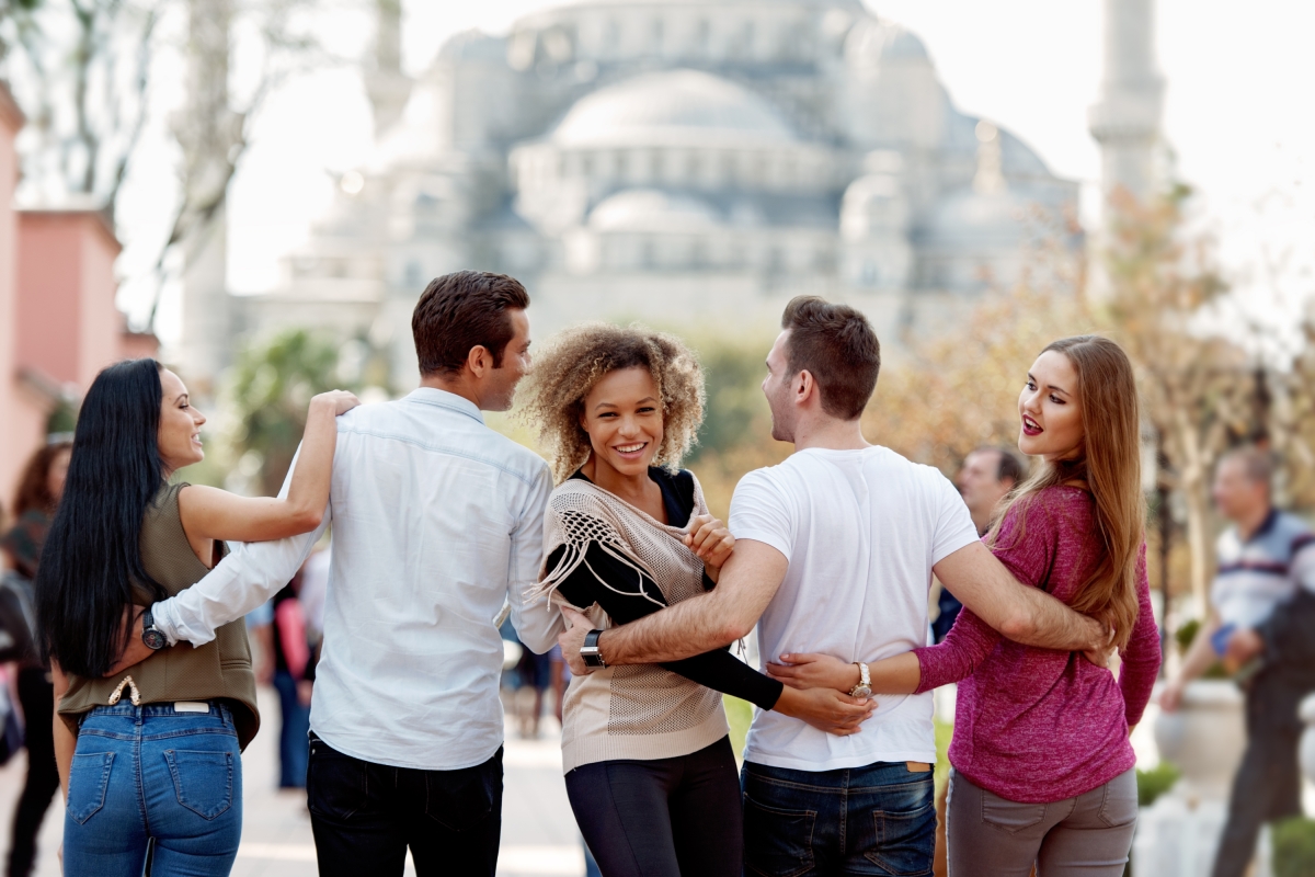 7 Days Highlights of Turkiye Group Series Tour photo 1