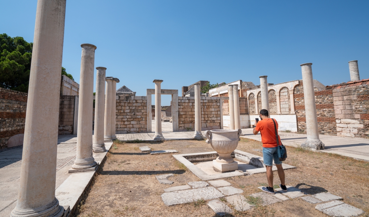 Biblical Asian Special Izmir Tour 5 Days photo 5