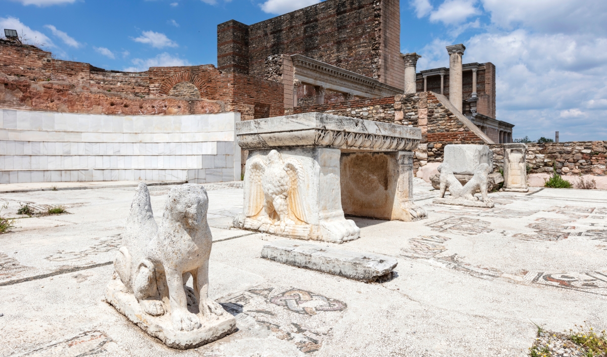 Biblical Asian Special Izmir Tour 5 Days photo 6