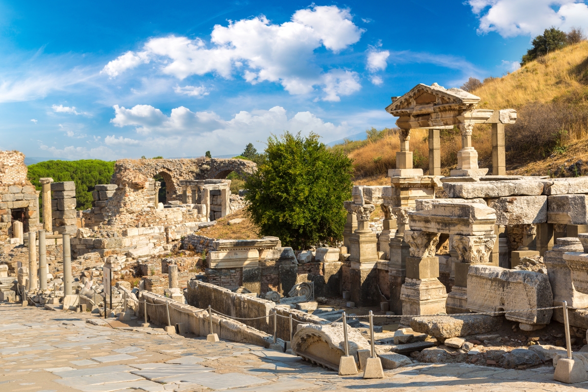 8 Days Highlights of Turkiye Group Series Tour photo 6