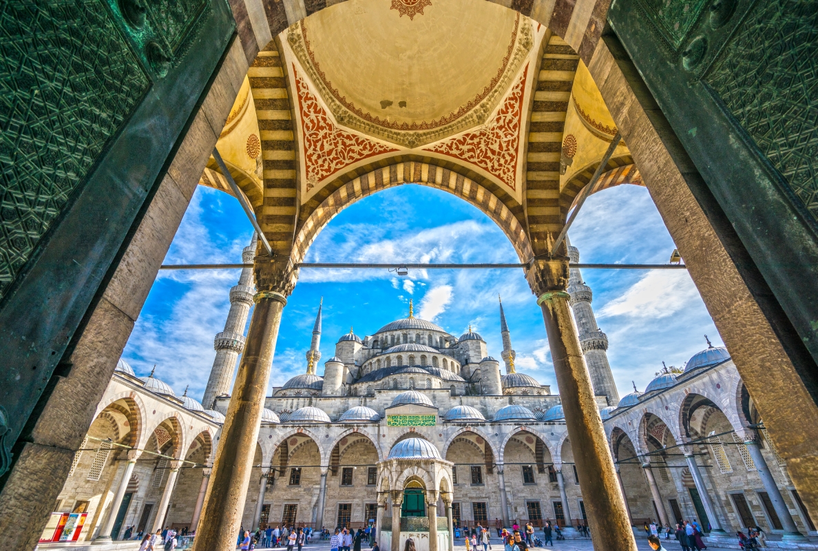 8 Days Special Turkiye Group Series Tour photo 2