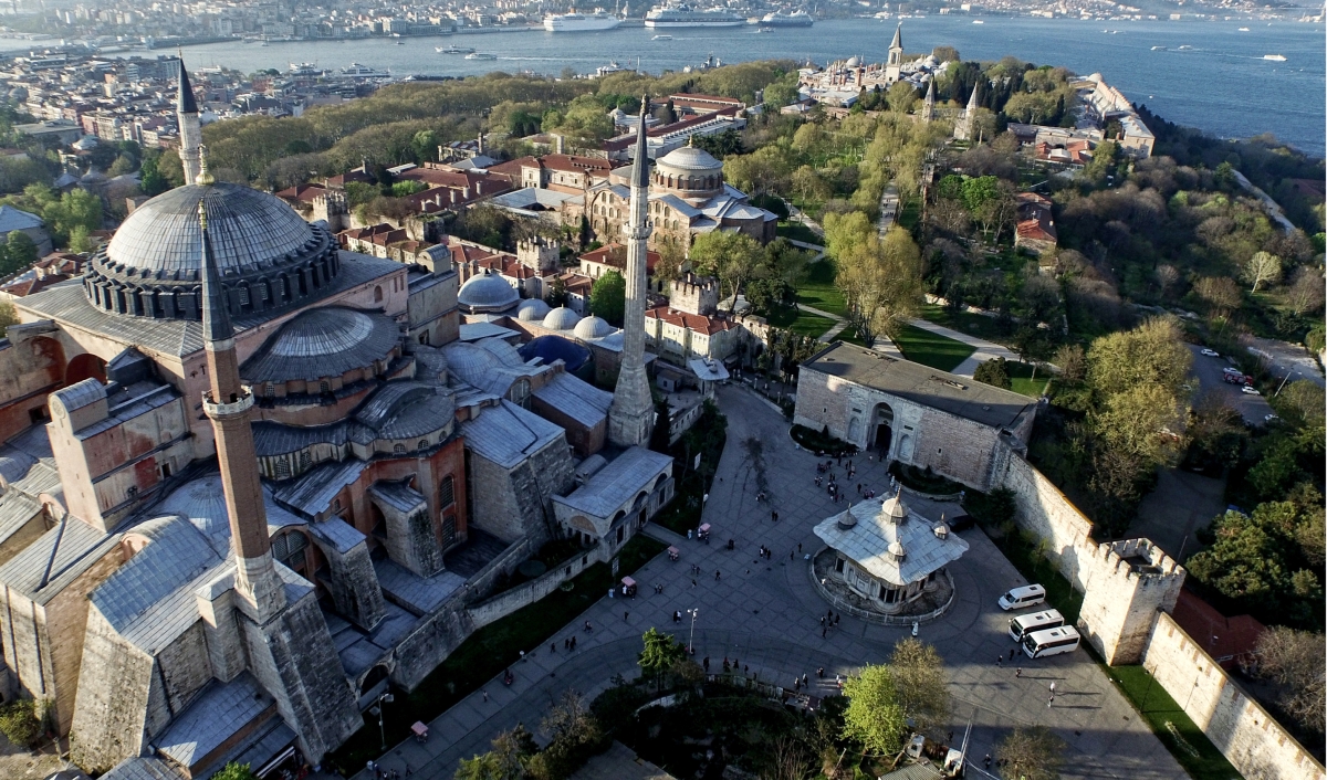 Seven Churches of Revelation Tour 8 Days photo 3