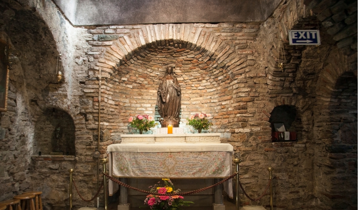 Seven Churches of Revelation Tour 8 Days photo 8