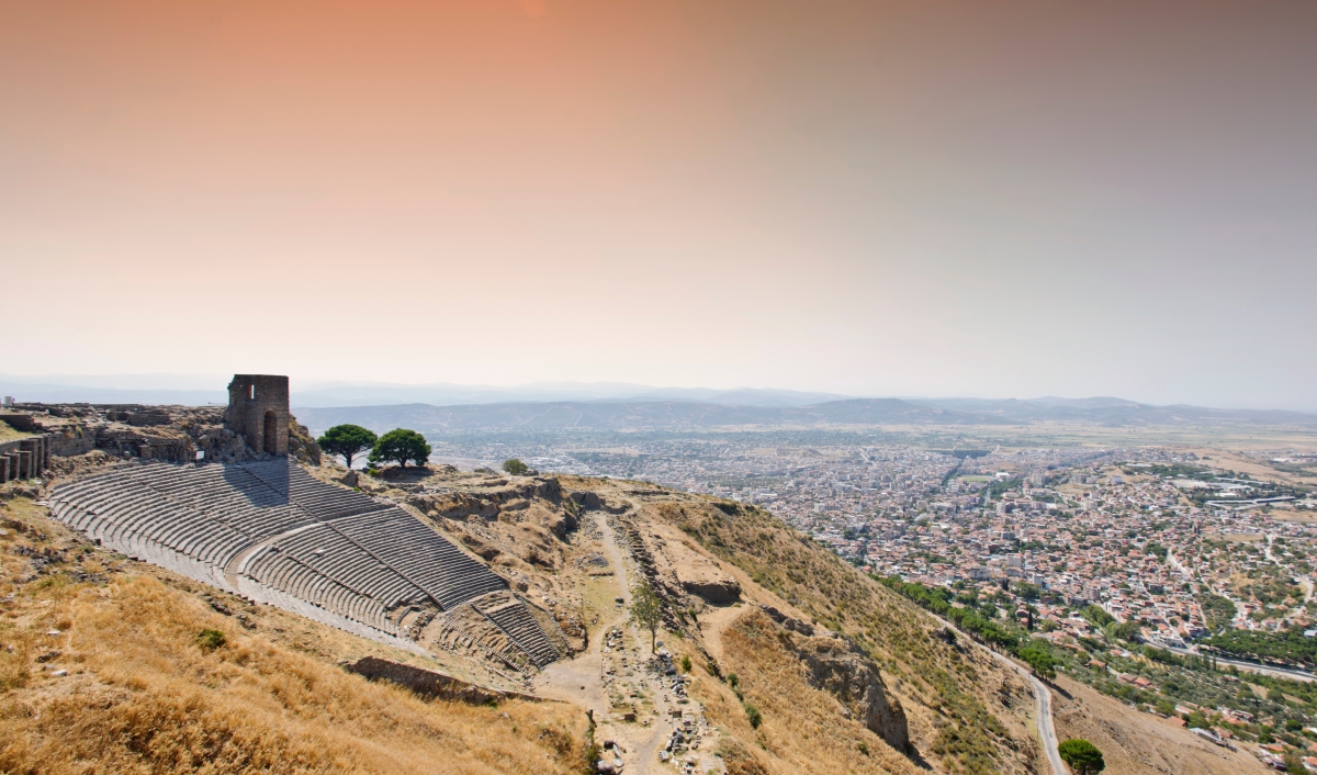 Seven Churches of Revelation Tour 8 Days photo 9