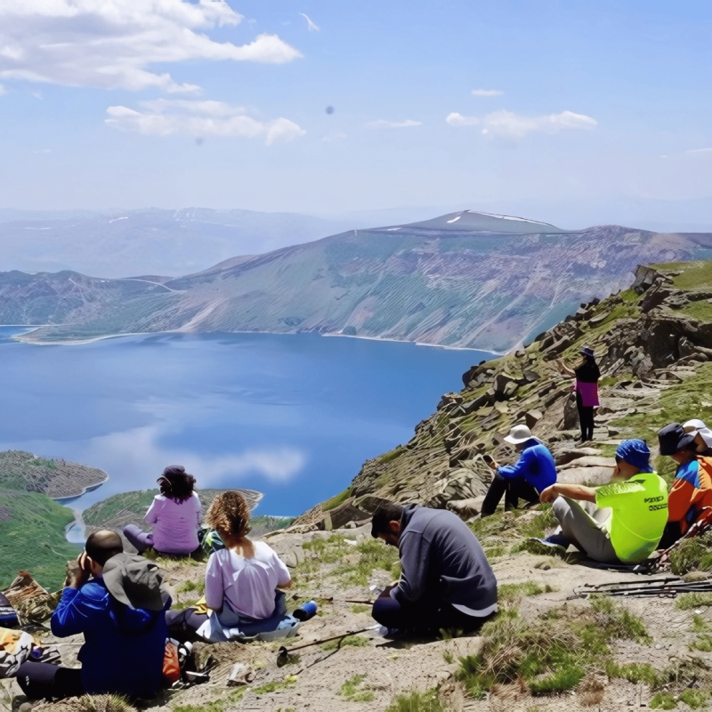 6 Days Cappadocia – Mount Nemrut Trekking Tour photo 1
