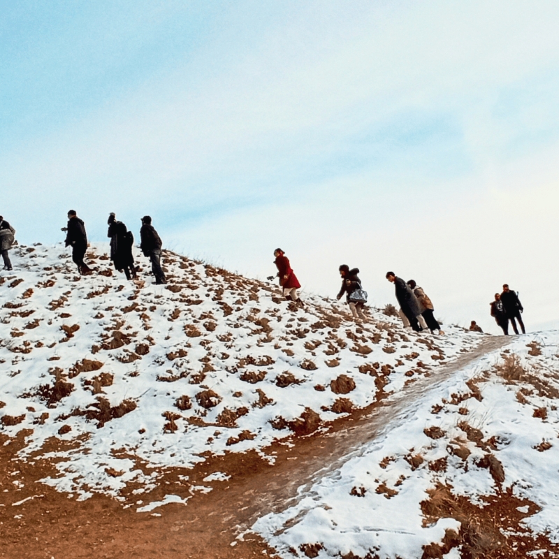 7 Days Cappadocia – Mount Hasan Trekking Tour photo 4