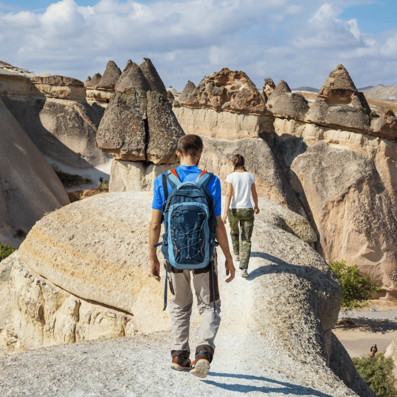 7 Days Cappadocia – Mount Hasan Trekking Tour photo 1