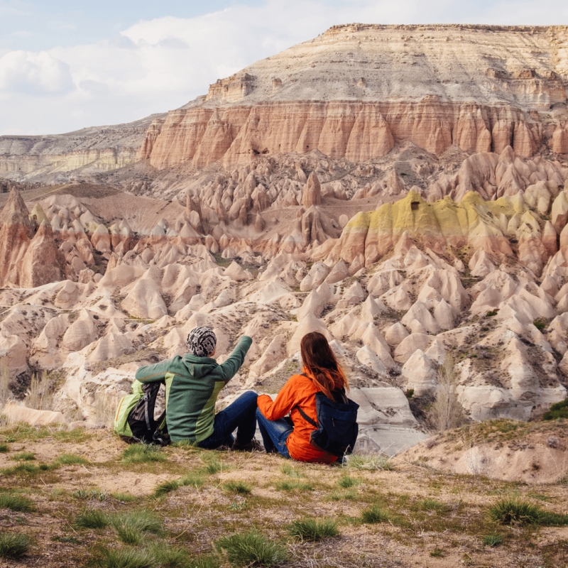 8 Days Cappadocia Walking – Hiking Tour photo 1