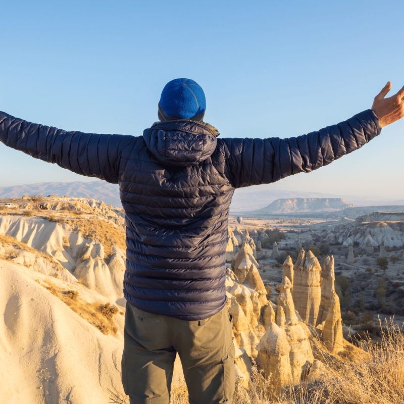 8 Days Cappadocia Walking – Hiking Tour photo 8