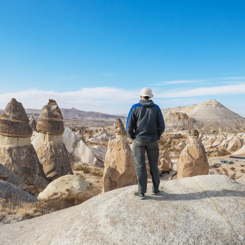 8 Days Cappadocia Walking – Hiking Tour photo 2