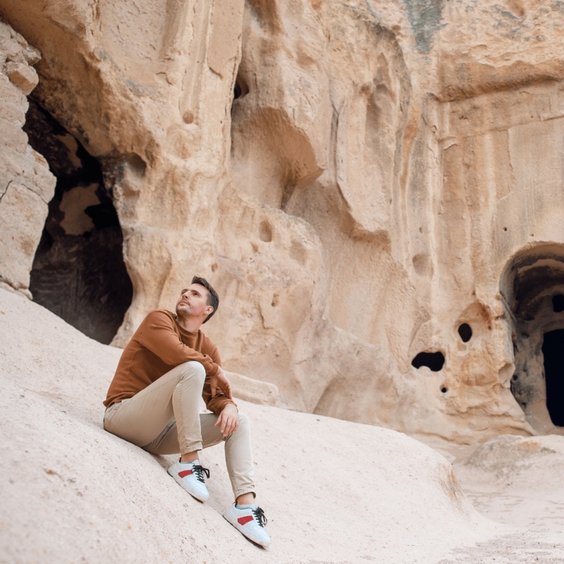 8 Days Cappadocia Walking – Hiking Tour photo 9