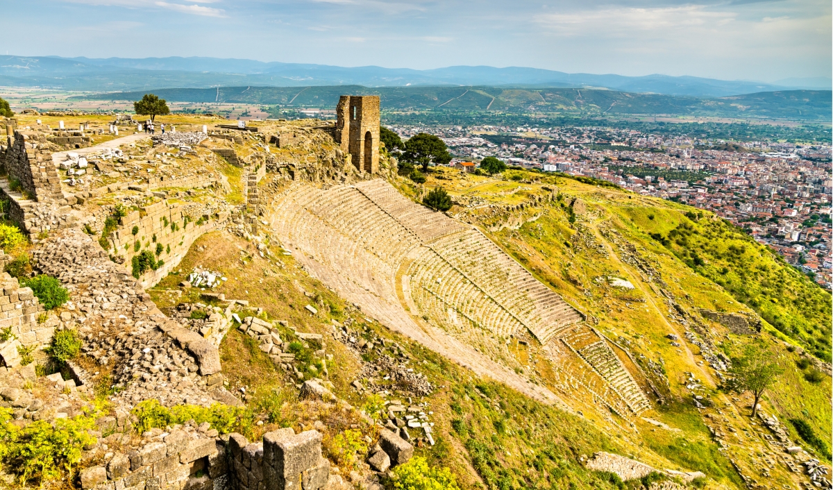 Seven Churches of Revelation Turkey Greece 8 Days Trip photo 6