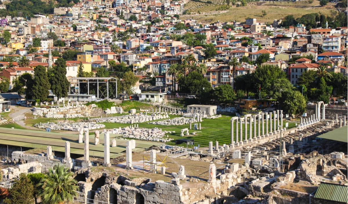 Seven Churches of Revelation Turkey Greece 8 Days Trip photo 10