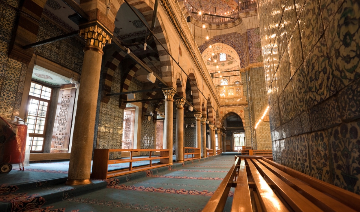 14 Days Islamic Heritage and Historical Turkey Tour photo 11