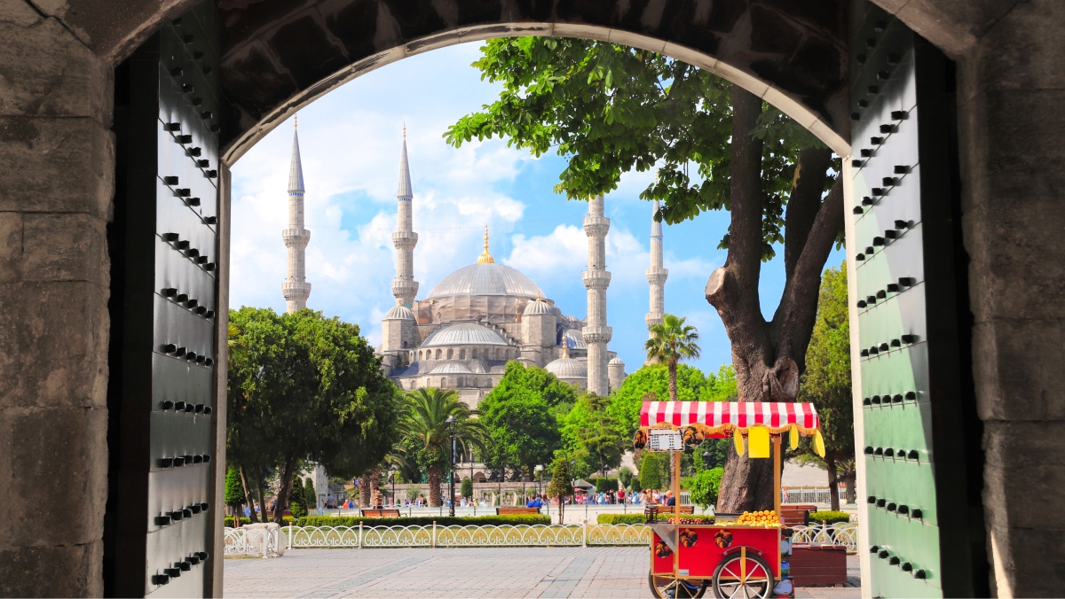 4 Days Turkish Cooking Tour Istanbul photo 1