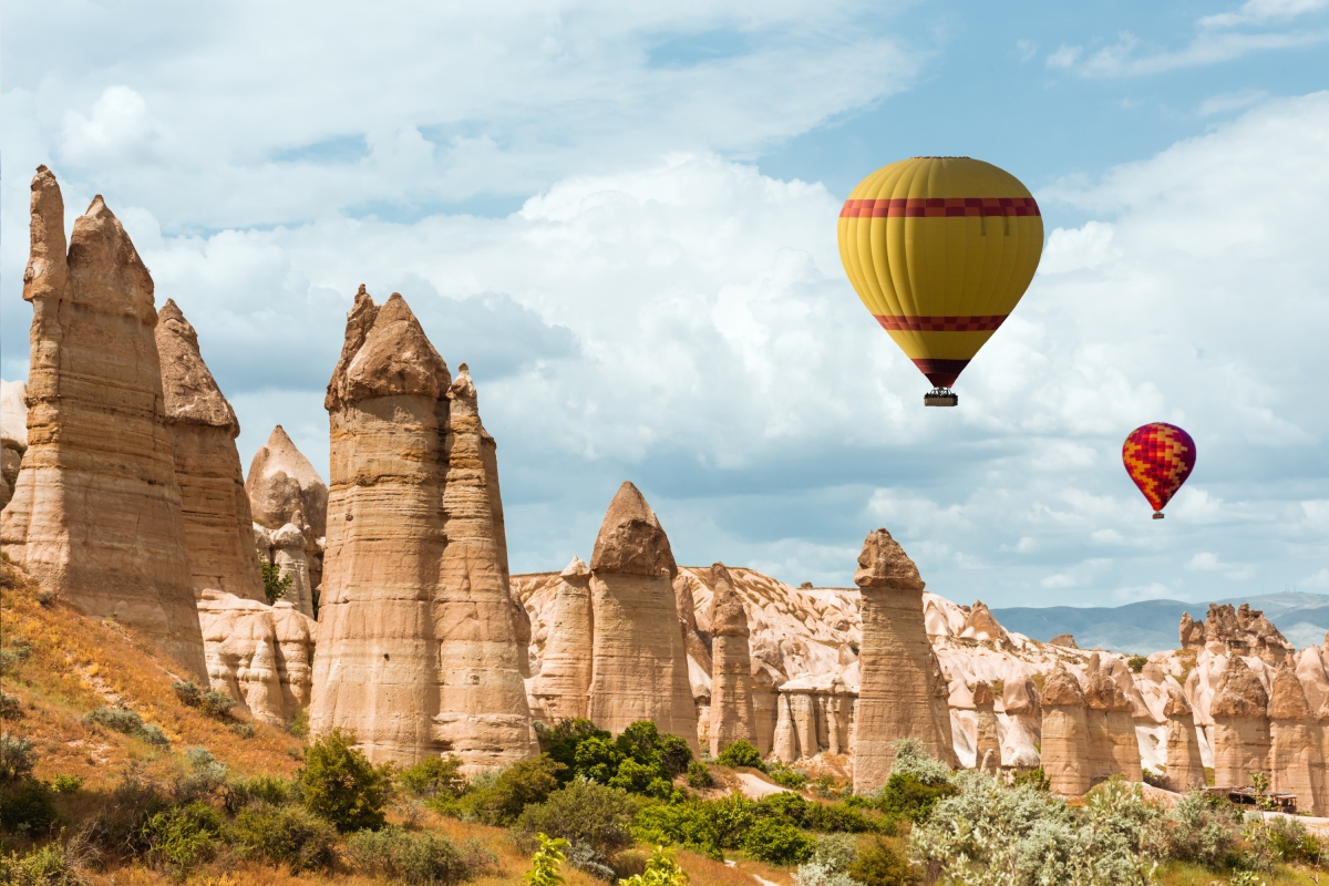 5 Days Turkish Cooking Tour Istanbul & Cappadocia photo 10