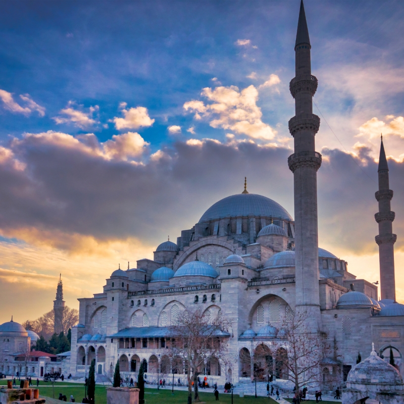 3 Days Muslim Tour Istanbul Stopover photo 1